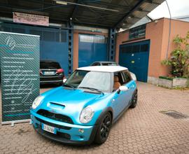 Mini 1.6 16V Cooper S R53 2003 -