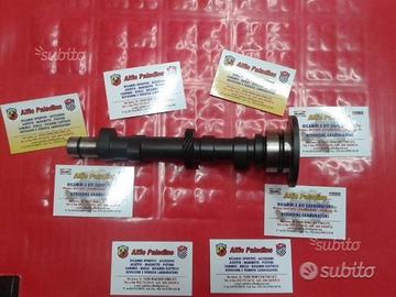 Albero a Cammes per fiat 500/126 40°/70° ACCIAIO