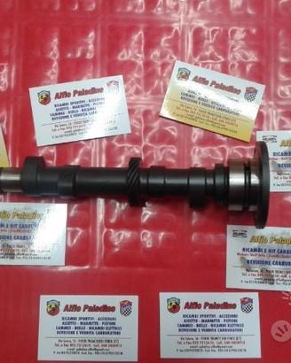Albero a Cammes per fiat 500/126 40°/70° ACCIAIO