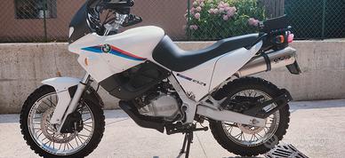 BMW F650 (turismo, enduro, d'epoca,yungtimer)
