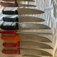 Coltelli professionali industriali