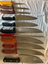 Coltelli professionali industriali