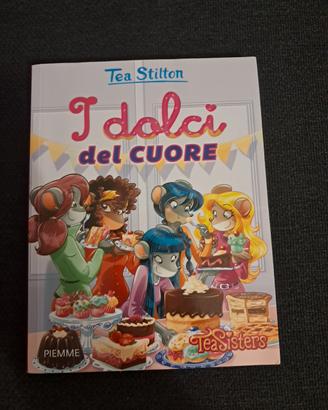 I dolci del cuore - Tea Stilton