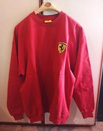 Maglione felpa Ferrari 