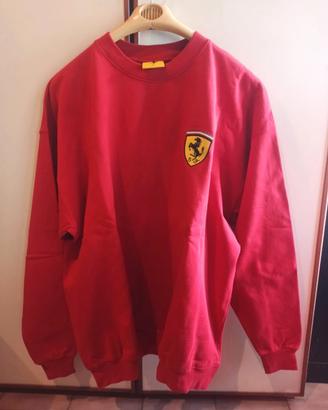 Maglione felpa Ferrari 