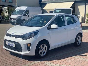 KIA Picanto 1.0 12V 5 PORTE URBAN GUIDABILE DA N