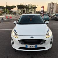 Ford Fiesta Mk8 2019