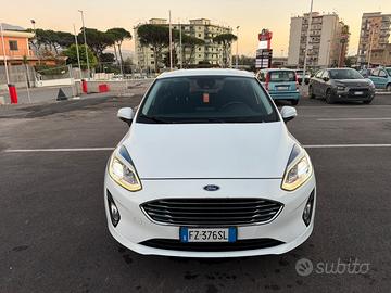 Ford Fiesta Mk8 2019