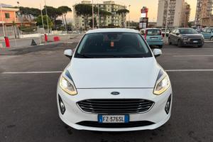 Ford Fiesta Mk8 2019