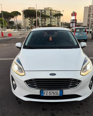 Ford Fiesta Mk8 2019