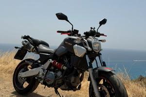 Yamaha MT-03 660 2006 Patente A2 (34kw)