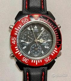 Sector cronografo quarzo