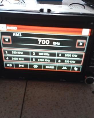 autoradio 