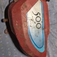 Kawasaki H1 500