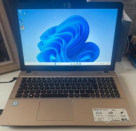 PC portatile ASUS X541UA