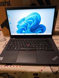 Lenovo Thinkpad T14 G1  i5 10th 16/256GB W11