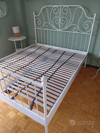 Letto matrimoniale IKEA