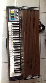 Organo Farfisa Matador M-R