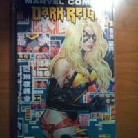 Fumetti Marvel, Dc Dark Reign e Justice League