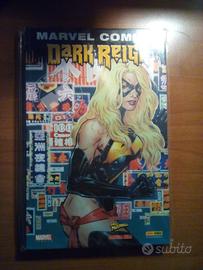 Fumetti Marvel, Dc Dark Reign e Justice League