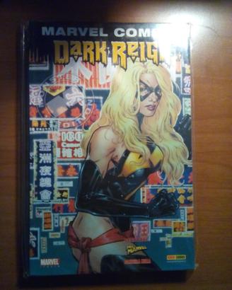 Fumetti Marvel, Dc Dark Reign e Justice League