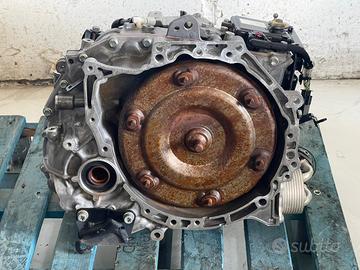 CAMBIO AUTOMATICO CON CONVERTITORE DI COPPIA PEUGE