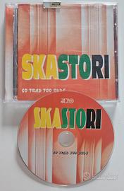 Skastori -  So Trad Too Rude CD
