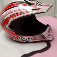 casco motocross AGV