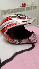 casco motocross AGV