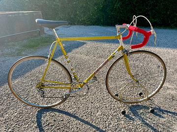 Bici EroicaLegnano