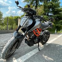 Ktm duke 125 2022