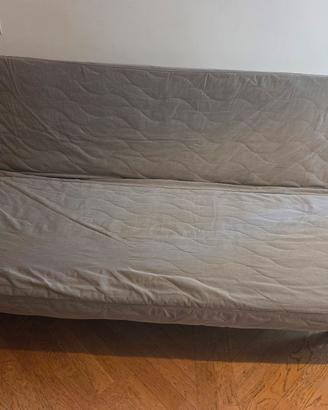 divano letto ikea Nyhamn usato pochissimo