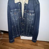 Giacca jeans rifle tg M