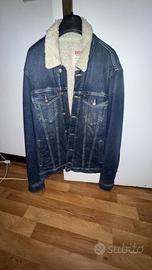 Giacca jeans rifle tg M