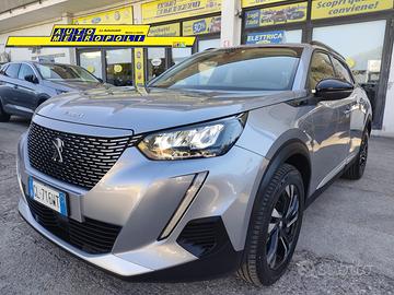 Peugeot 2008 Motore Elettrico 136cv Allure