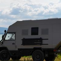 Iveco vm90 trasformato in camper