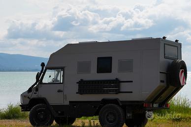 Iveco vm90 trasformato in camper