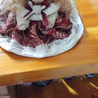 bambola in ceramica