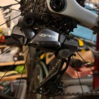 Gruppo Grx 827 2x12v Shimano Di2