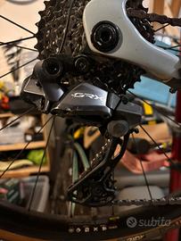 Gruppo Grx 827 2x12v Shimano Di2