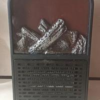 Stufetta d'emergenza