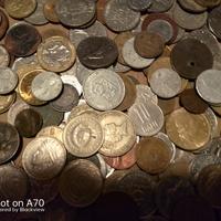 lotto monete mondiali 
