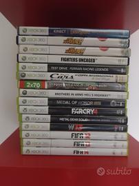 giochi Xbox 360 a partire da 5 euro