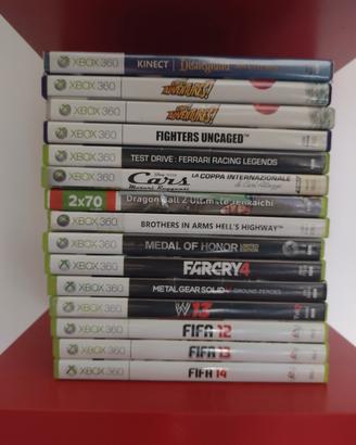giochi Xbox 360 a partire da 5 euro