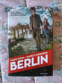 Berlin - I fuochi di Tegel - vol.1 Fabio Geda &