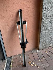 Tre Porta bici Thule con chiavi