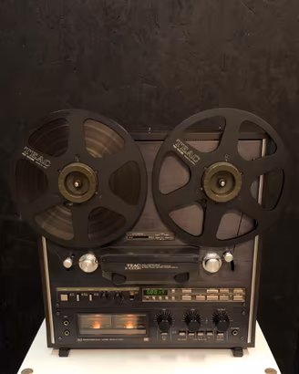 TEAC X-1000R registratore a bobine