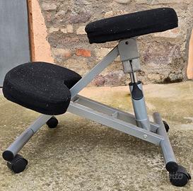 Sedia ergonomica