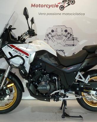 Cyclone RX600 550