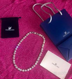 collana swarovski